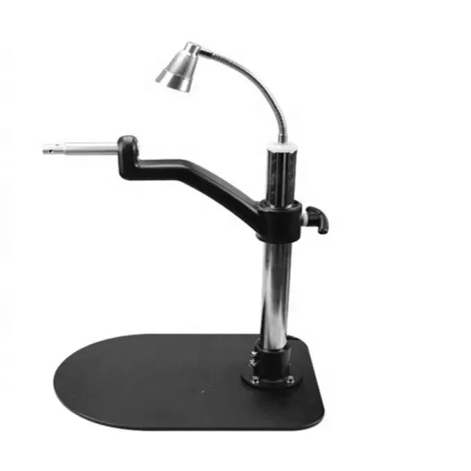 SJ Optics China Wall Mounted Portable Phoropter Arm with Lamp WZ-ZZ Phoropter Holder Phoropter Stand Optometry Equipment