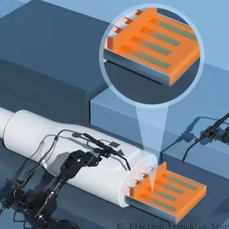 

T5EA Short 120W 6A USB для типа C Кабель зарядки повышает совместимость с устройствами