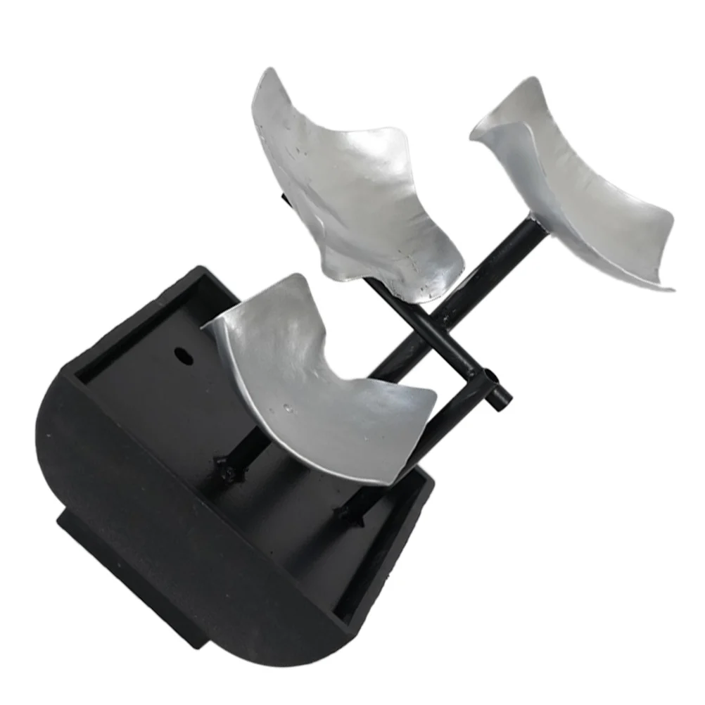 

Desktop Running Water Ornaments Office Indoor Fountain Plastic Submersible Pump Decor