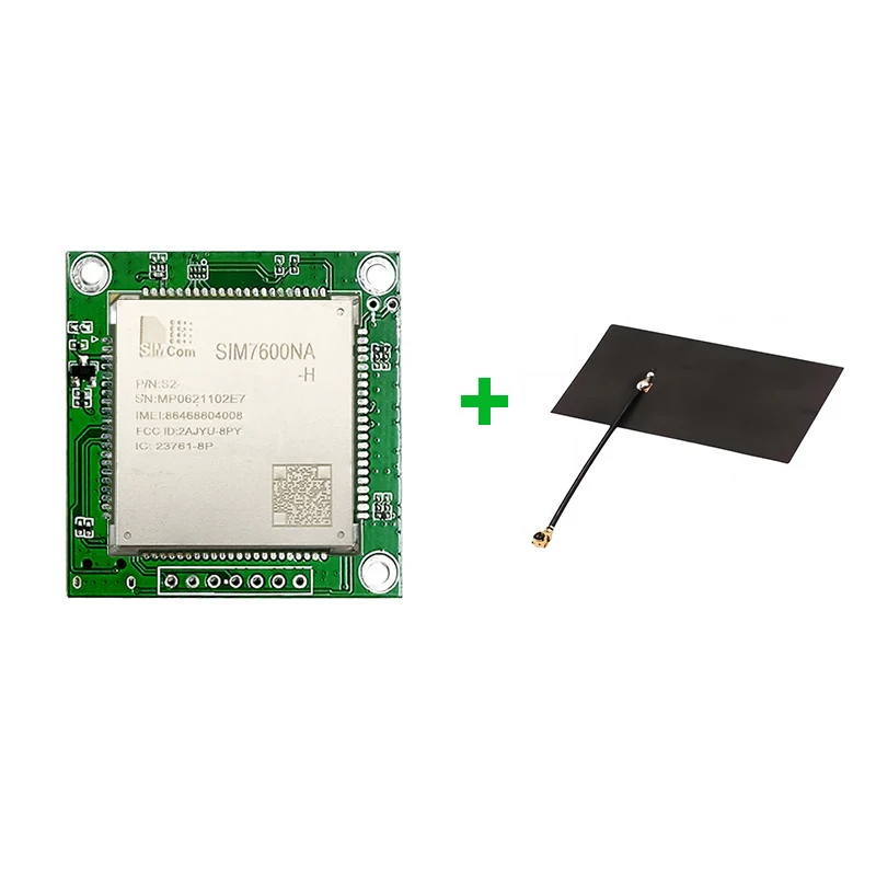 

SIMcom SIM7600NA-H Core Board SIM7600NA-H LTE CAT4 module Development Board LTE CAT4 + GNSS