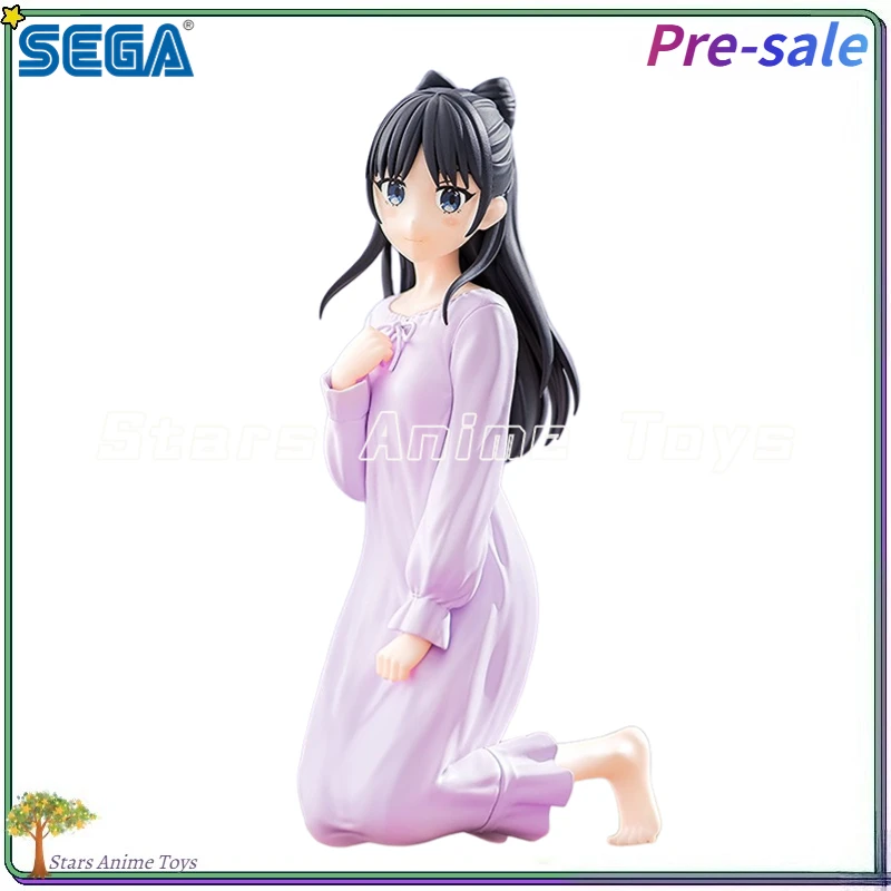【Prevendita】Originale SEGA Yumemirize WITCH WATCH Miyao Nemu Animazione Figure Giocattoli Collezione di modelli