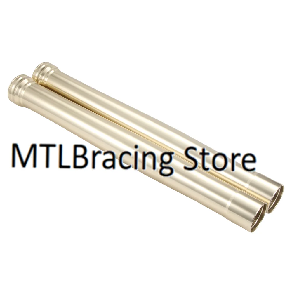 

Gold Front Suspension Fork Inner Tubes 567mm For YAMAHA YZ125 YZ250 2015-2026 1SS-23136-00-00 Motorbiek Shock Absorber Fork Leg