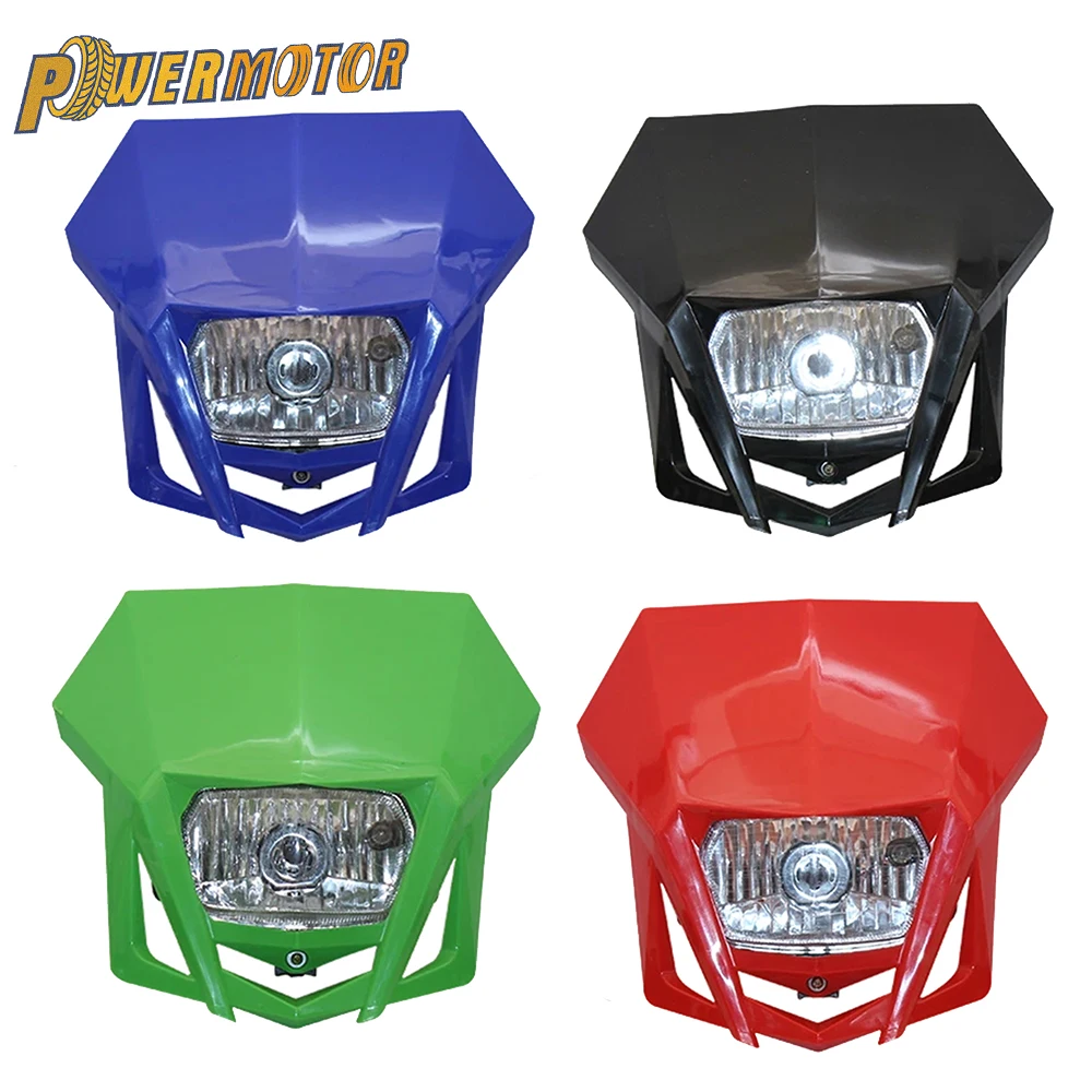 Motocross Halogen H… - image