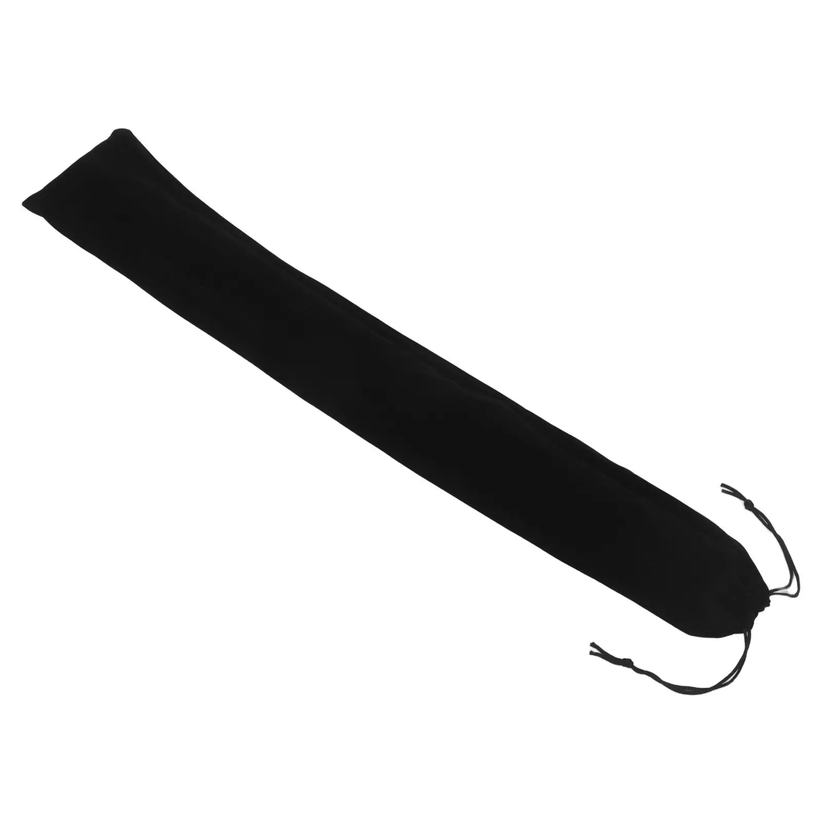 Hair Tube Storage Bag Clarinet Drawstring Pouch Musical Instrument Pack Electronic Wind