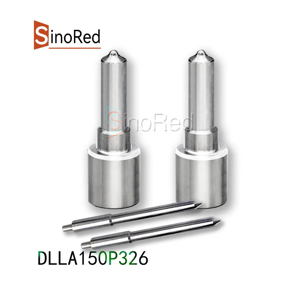 High Quality 12PCS  Injector Nozzle DLLA150P326 for Fuel Injector