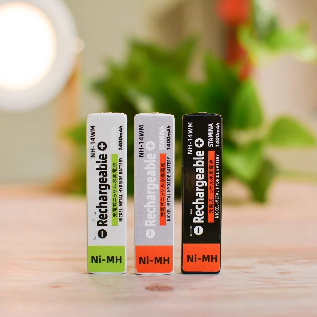 Brand new personalized large-capacity chewing gum battery suitable for walkman for cdmd ni-mh battery no memory classic 1.2v