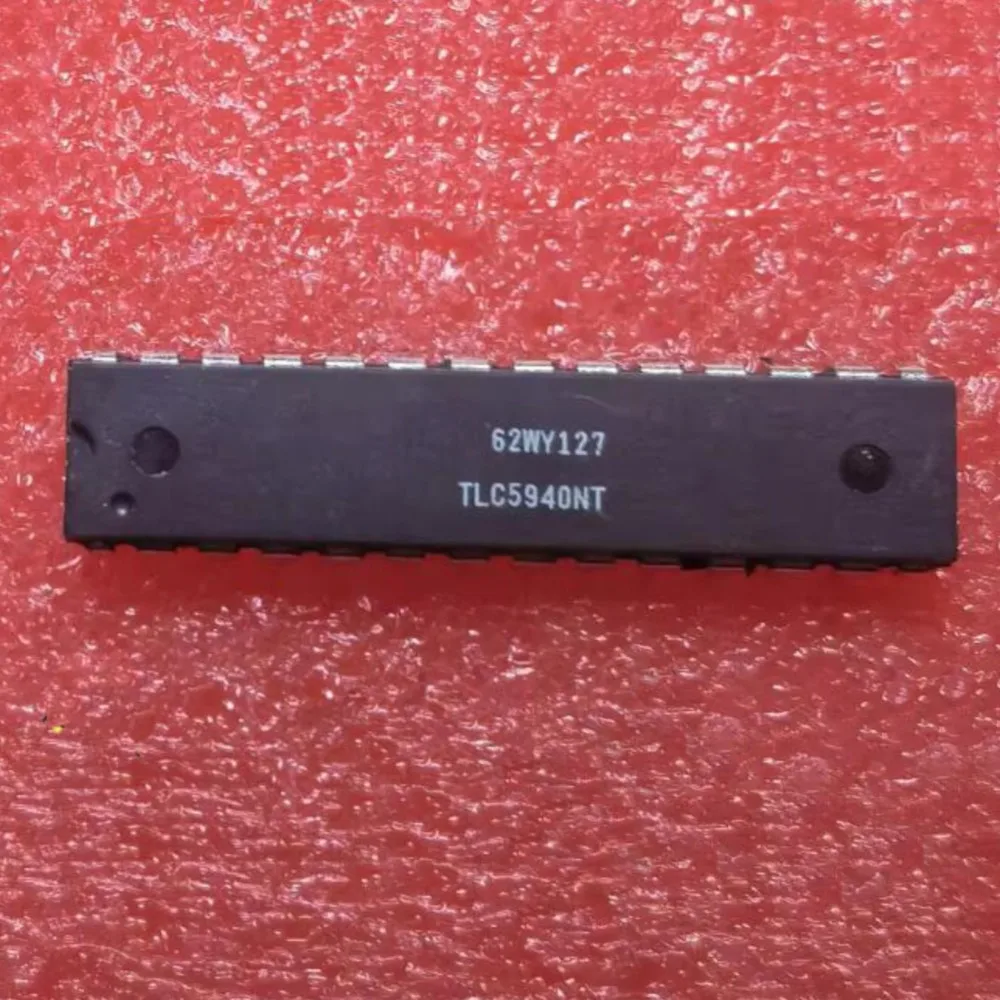 

TLC5940NT TLV5940 DIP28 (Product quantity: 5 pieces)