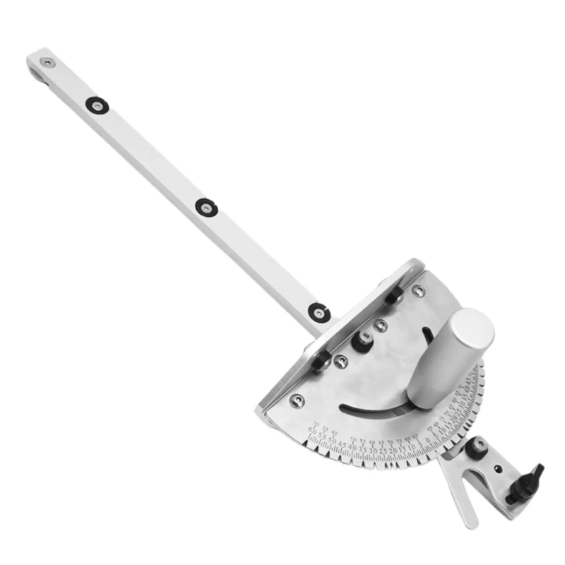 Table Saw Circulars Router Miter Gauge DIY Woodworking Machines Angles Ruler Drop Shipping
