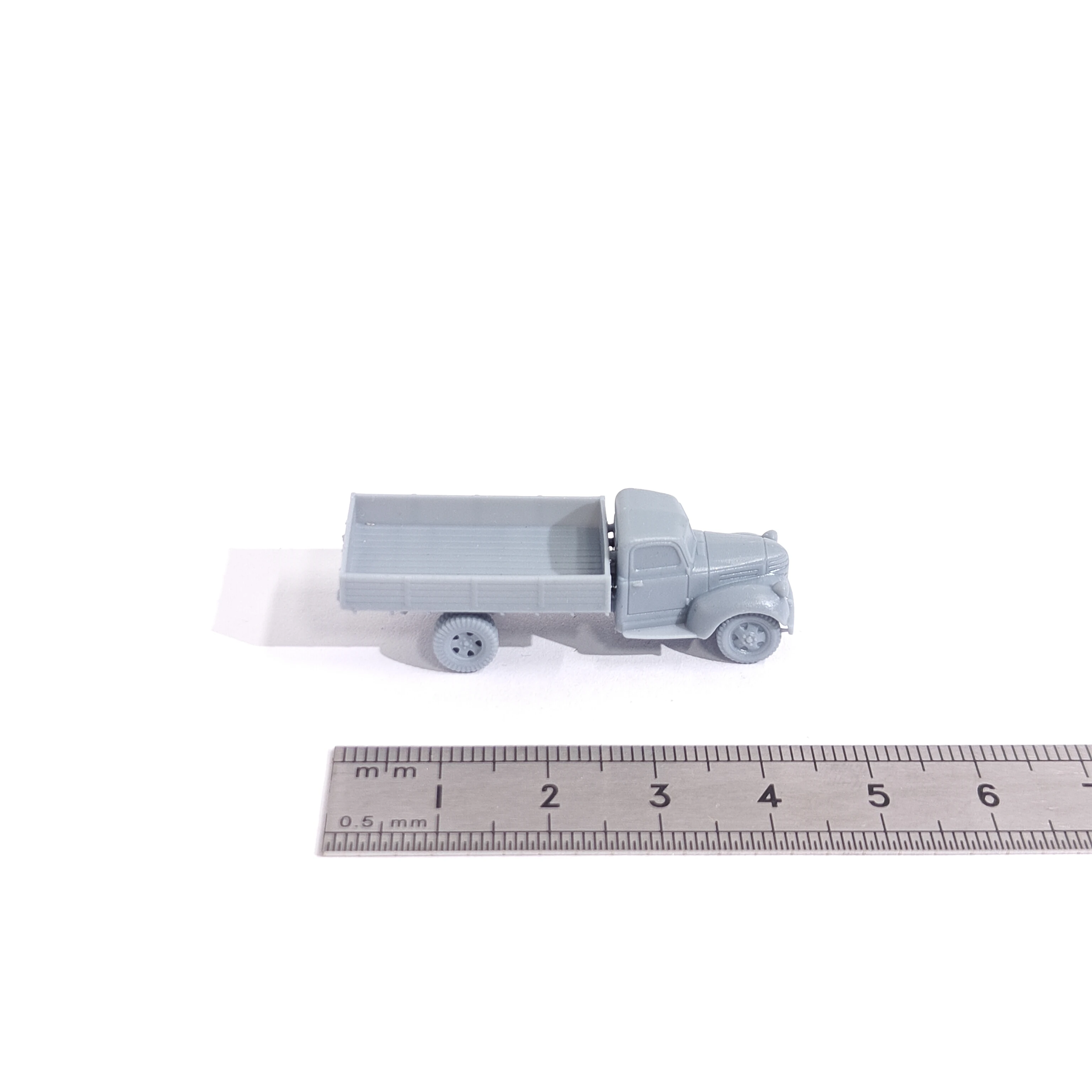Model samochodu WF-32 w skali – Model Kit History recenzja i cena