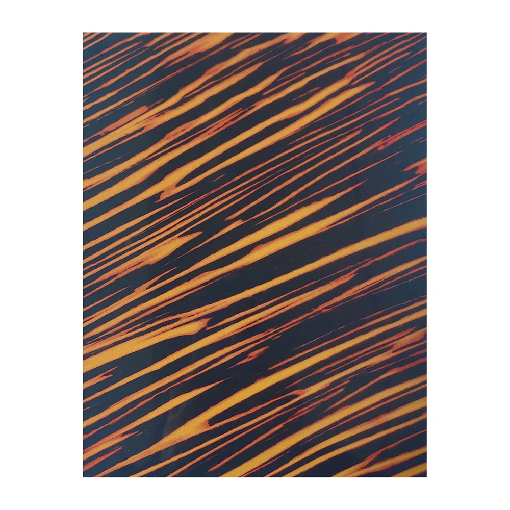 29cmx19cm Thickness 1mm Acoustic Guitar Pickguard Material Blank Sheet Self Adhesive Scratch Plate Various Colors Available view 2