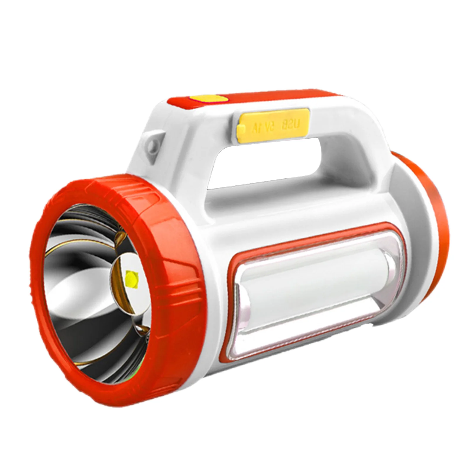 Solar Camping Light LED/COB Portable Lanterns 2000mAh Battery Lighting Equipment