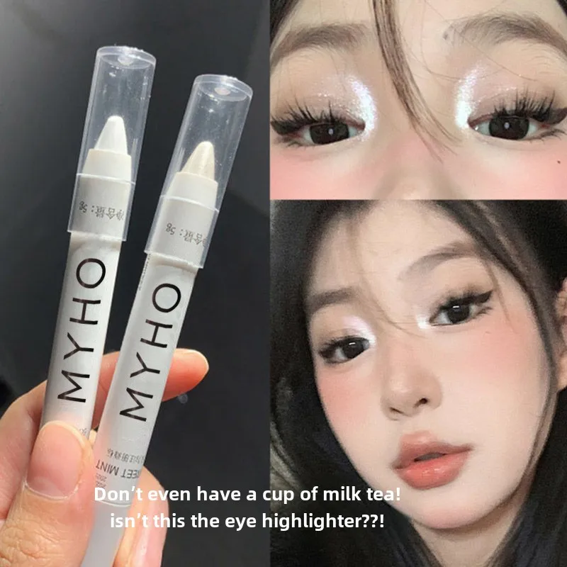 

Eye point pen highlighter with the same eye brightening undercover pen burst flash eyeshadow pen matte white pearlescent