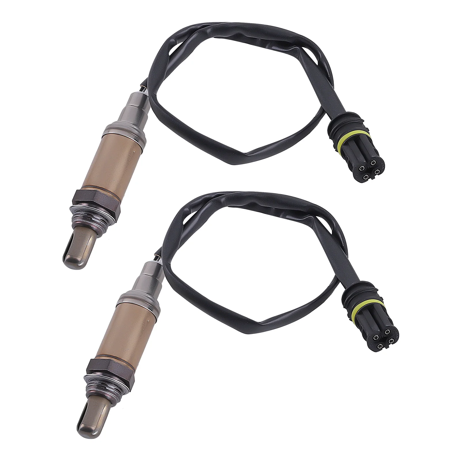 Sauerstoff-O2-Sensor nach oben und unten für BMW 325Ci E46 2001–2003 L6 2,5 l 11781742050