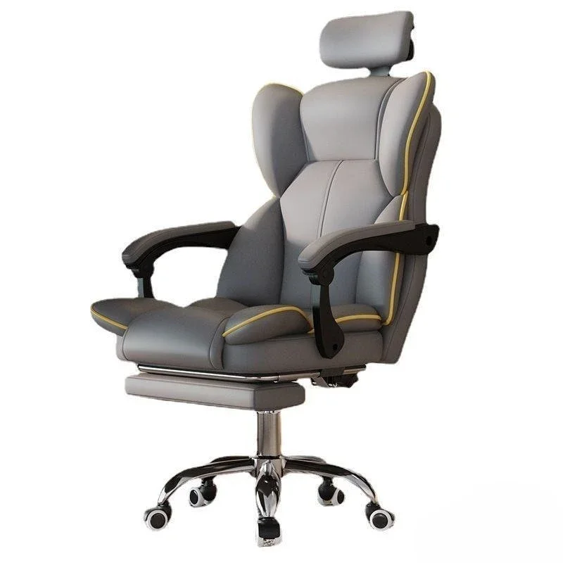 

Home computer chair ergonomic e-sports chair sedentary office boss chair