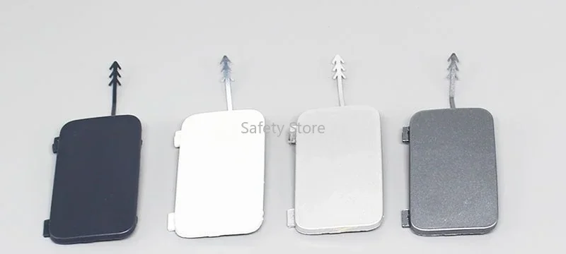 

1 шт. подходит для моделей Audi Q5 10-18 декоративная крышка заднего прицепа q5 задний бампер крышка крюка прицепа