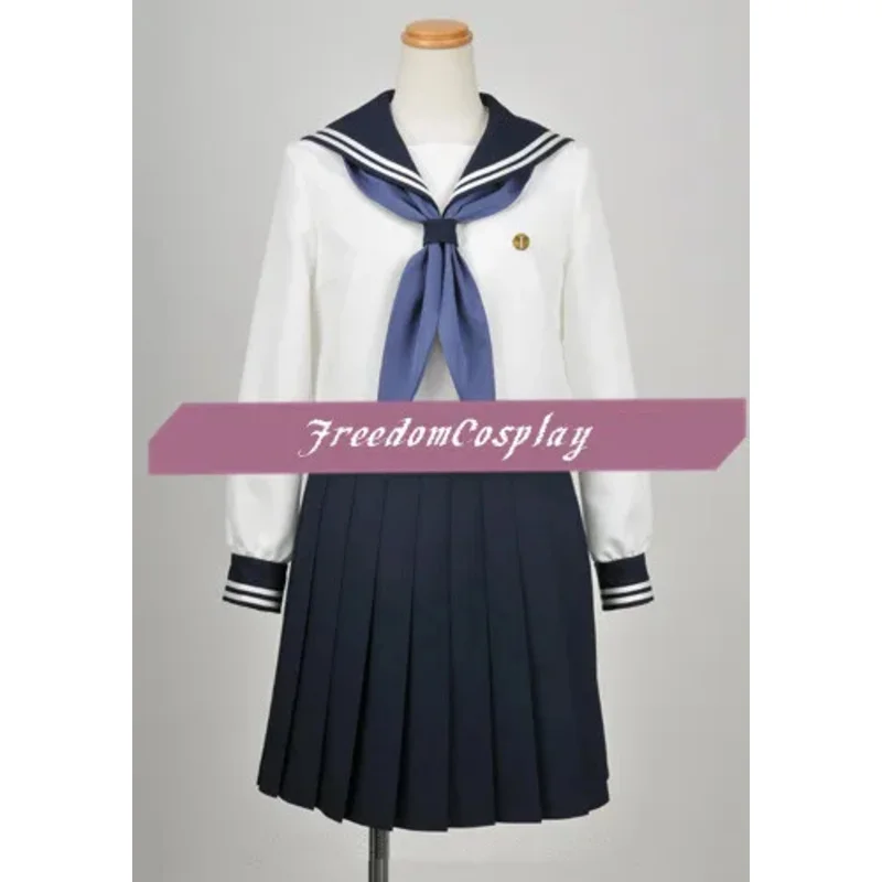 

Hyouka Eru Chitanda Mayaka Ibara Cosplay Costume anysize