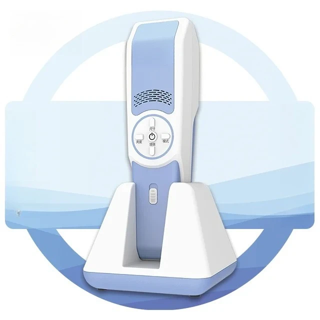 مكتشف الوريد متعدد الاستخدامات بالأشعة تحت الحمراء، مكتشف الوريد بتقنية الإسقاط DLP In-Situ