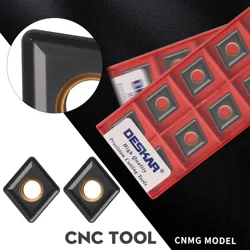 CNMG120404 LF3018 External Turning Tools CNMG120408 LF3018 Turning Inserts CNC cutting Tool Carbide inserts Lathe Turning Tools