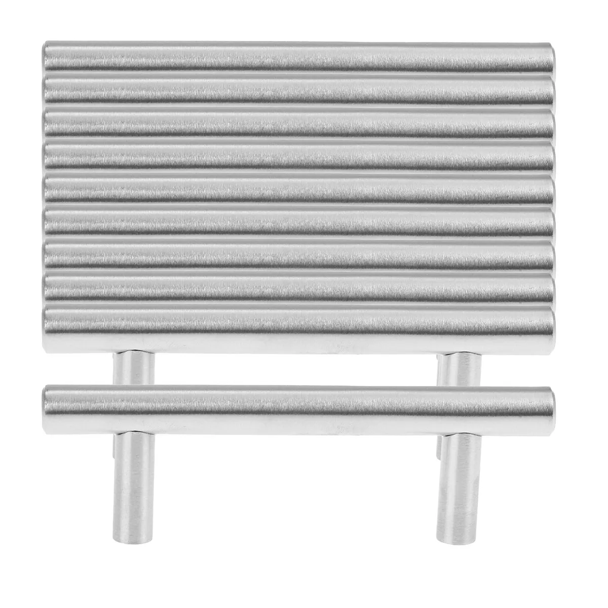 

25 шт. пластиковых ручек для шкафов и дверей, традиционный дизайн, устойчивые к коррозии, простая установка, винты в комплекте, для ящиков