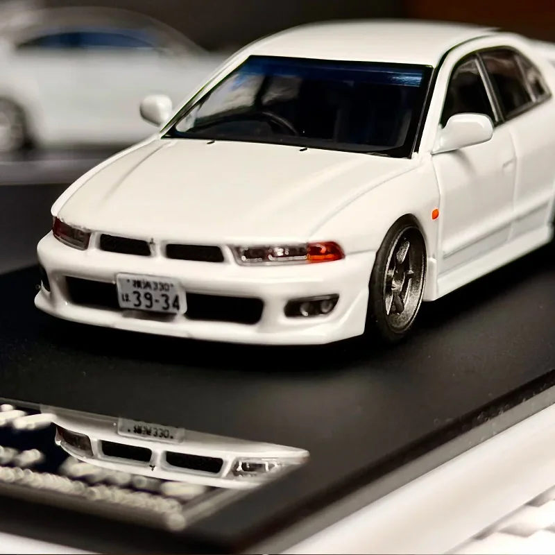 Bliss 1:64 Mitsubishi Galant VR-4 2025 HEC Expo Limited All Wheel