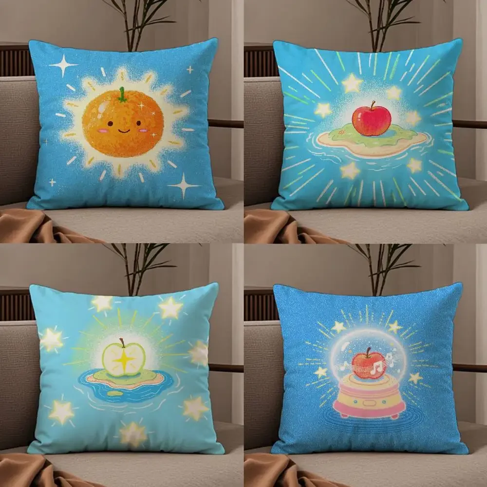 Funda De Almohada D… - image