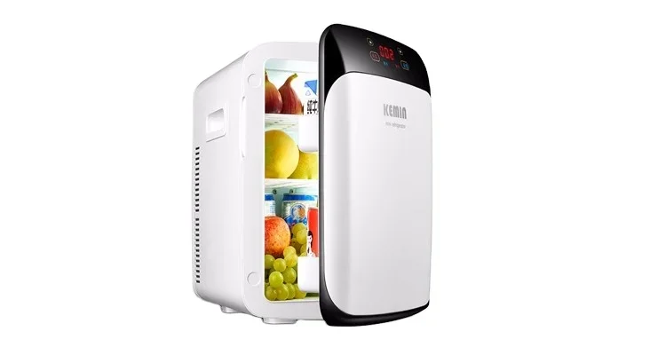 15L Pink Small Fridge for Care Fridge Refrigerators