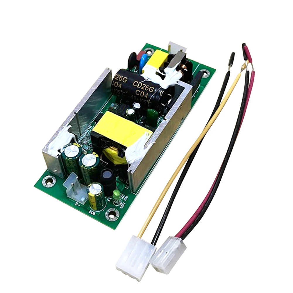 AC 100-240V to DC 12V 5A 24V 2.5A 60W Switching Power Supply Module Step Down Board Buck Converter Short Circuit Protection