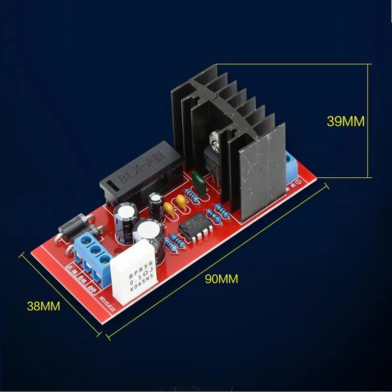 High-Power New 30000V / 20000V High-Voltage Package Drive Board Inverter Electrostatic Generator Fast Flash Charging Bag