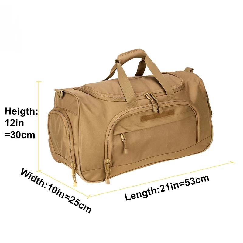 Sacs de sport de voyage pliables de 40L, sac de sport, bagage à main, sac de sport avec compartiment pour chaussures pour hommes et femmes, 6 couleurs