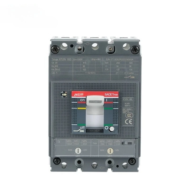 

aBB molded case circuit breaker XT series air switch XT1 XT2 XT3 XT4 XT5 XT6