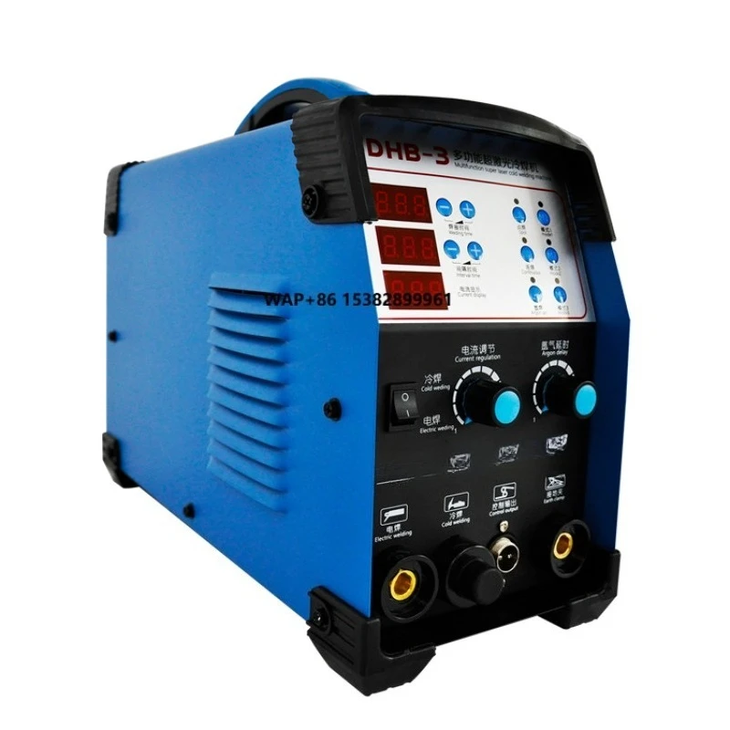 Lightweight Mini Mold Repair Portable Welding Machine Mold Repair Cold Welding Machine