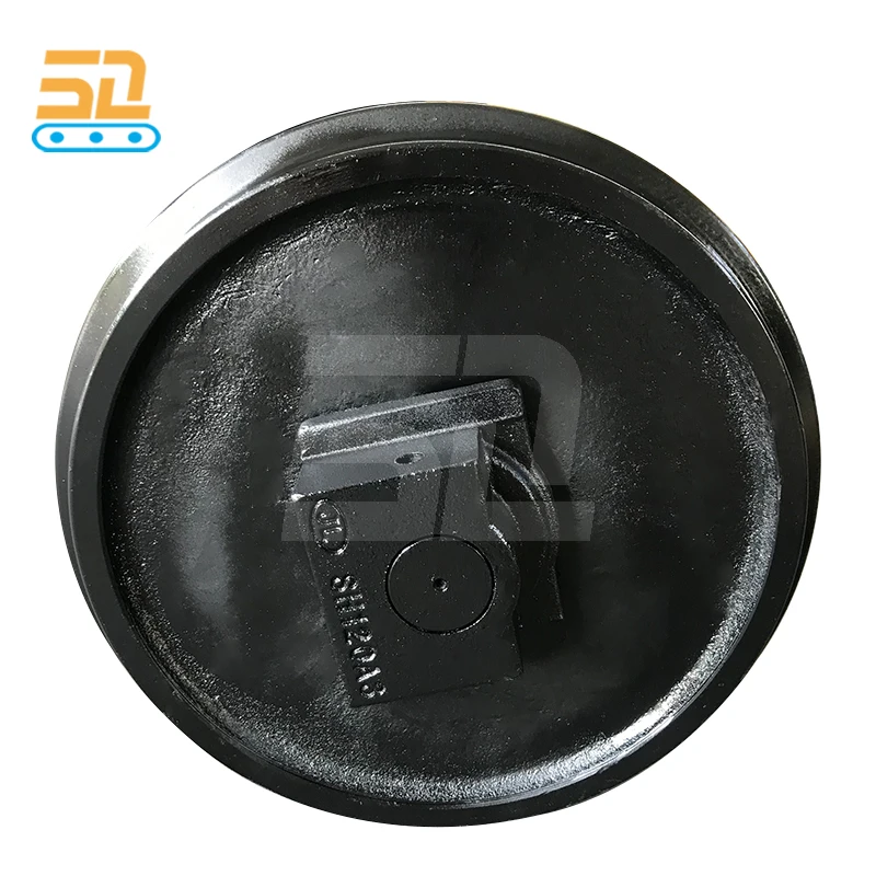 Para piezas de maquinaria de construcción de excavadoras Sumitomo Cadena de oruga SH65 SH75; Zapata de oruga SH90 SH120; Rodillo de oruga SH125 SH160