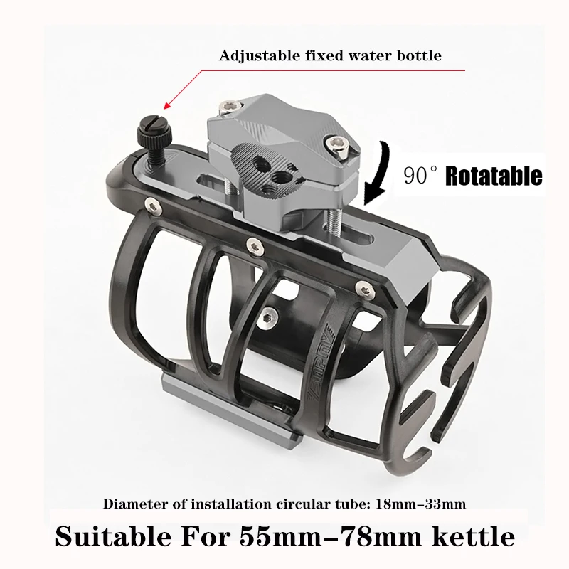For Honda Rebel500 CMX300 CMX500 Rebel Cmx 500 300 cm300 CMX 1100 Motorcycle Accessories Beverage Water Bottle Drink Cup Holder
