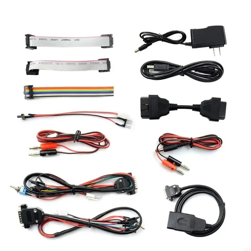 F1CF New Occupation Grade Debugging Device Multiple Vehicle Support Fast Speed Metal Diagnostic Tool Automotive Workshop Tuning