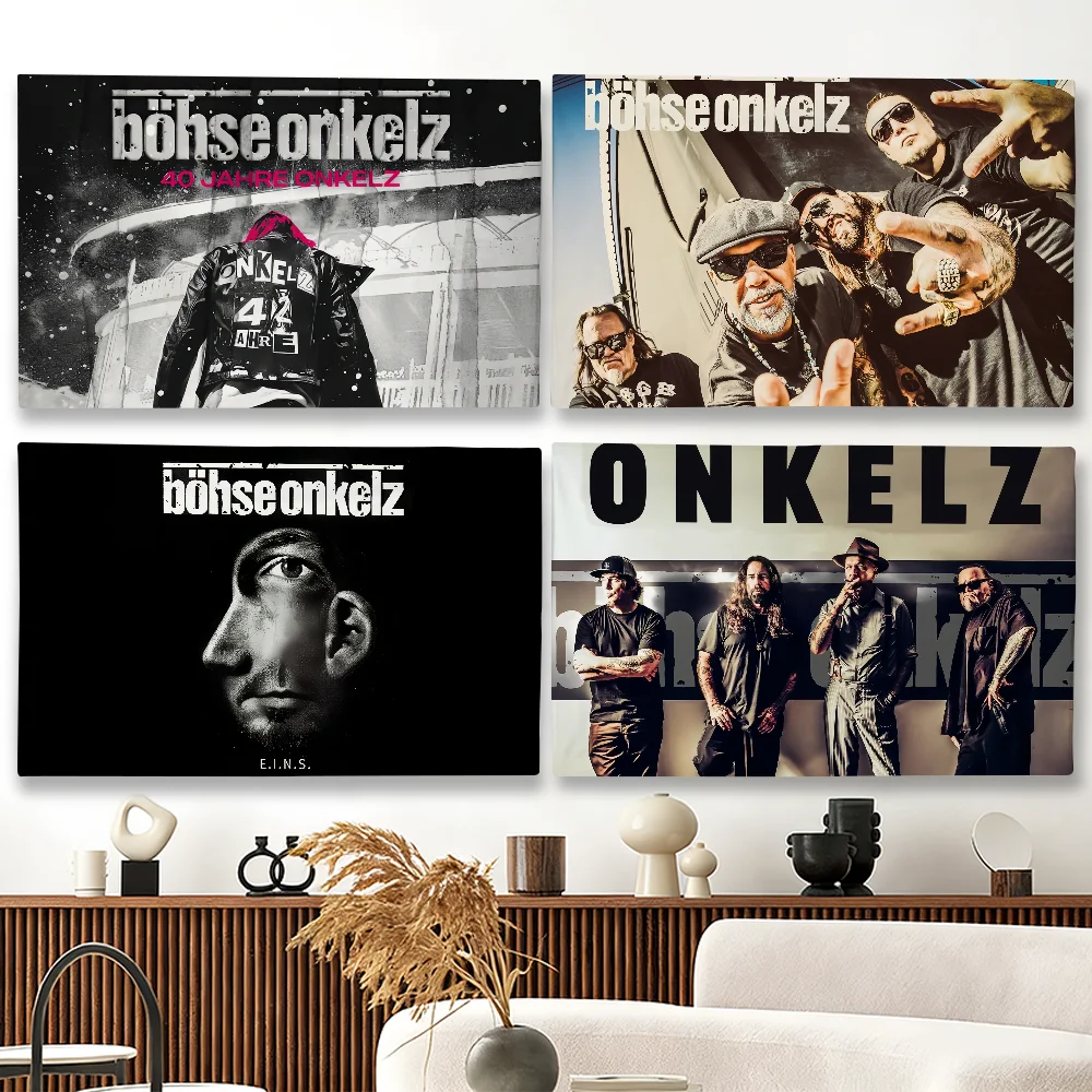 Rock Band B-Bohse O…