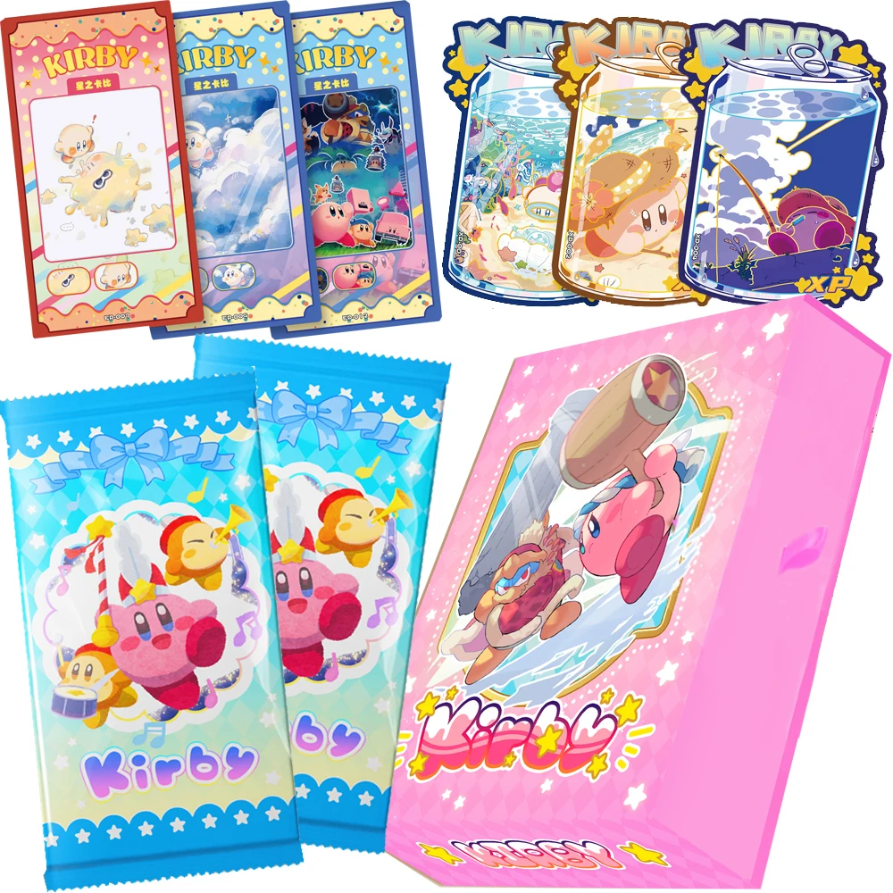 

Famous Classic Game Collection Cards Action Adventure Anime Character Warm and Lovely Rare Frosted Metal Cards Fun Creative Gift