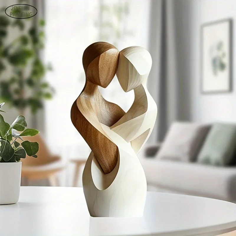 1PC 2D Flat Elegant… - image