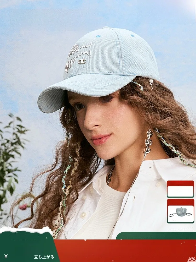 vntine's-day-series-25e-anniversaire-bubble-letter-casquette-de-baseball-reglable-ex-couples-sle-faionable-hat