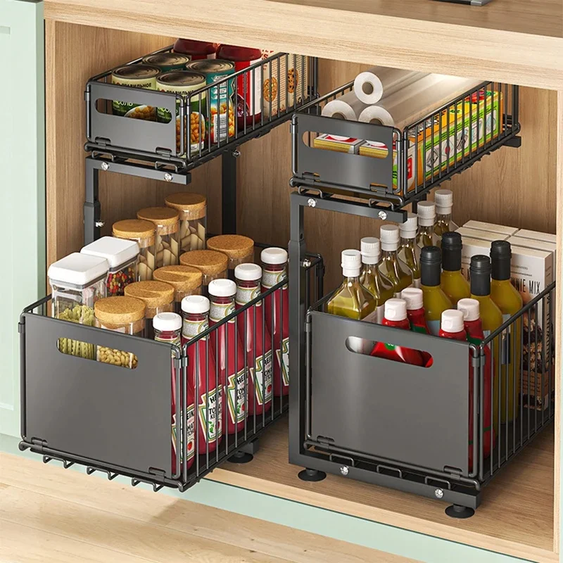 Thumbnail 2 - #82 Trending Kitchen Cabinet Organizers Right Now