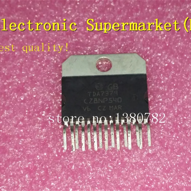 Free Shipping 10pcs-50pcs/lots TDA7379 ZIP-15 New original IC In stock!