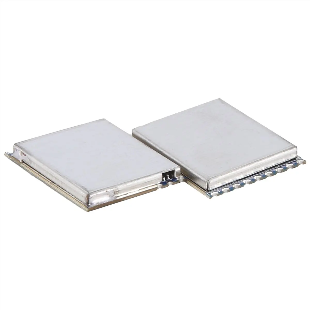 2Pcs RX5808 Wireless Audio Video Receiver Module RX5808 Frequency Phase Lock Analog AV Signal Output 48CH SPI Mode-A07G