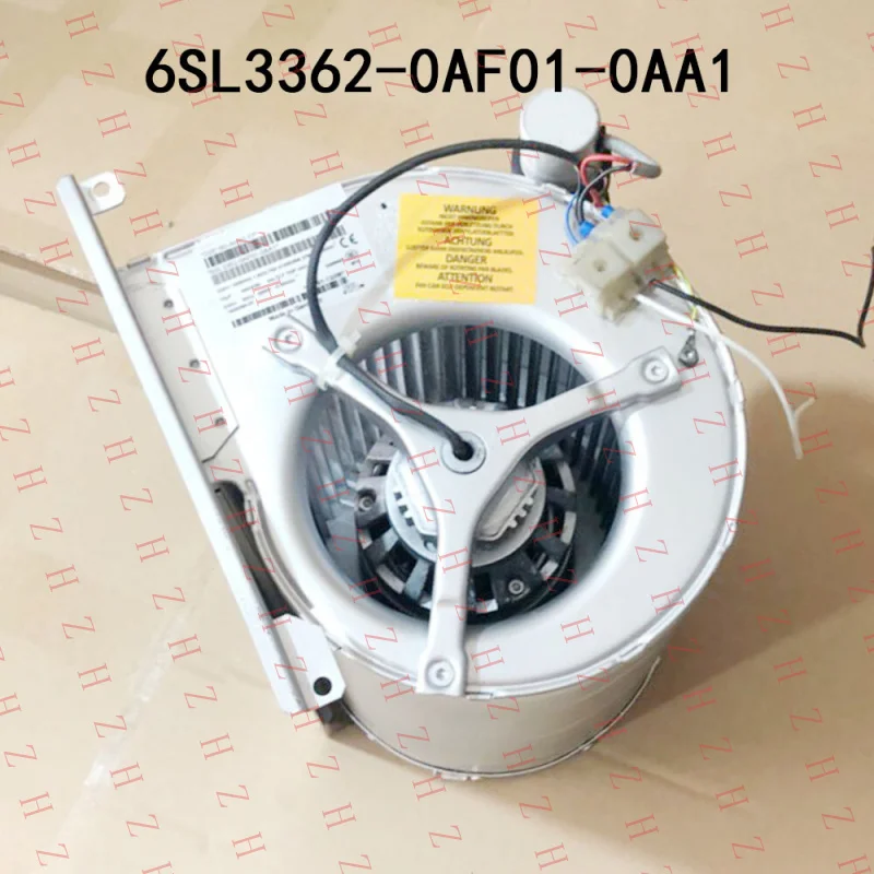 P+  for SIEMENS Centrifugal Fan 6SL3362-0AF01-0AA1 Blower Fan 230VAC Industrial
