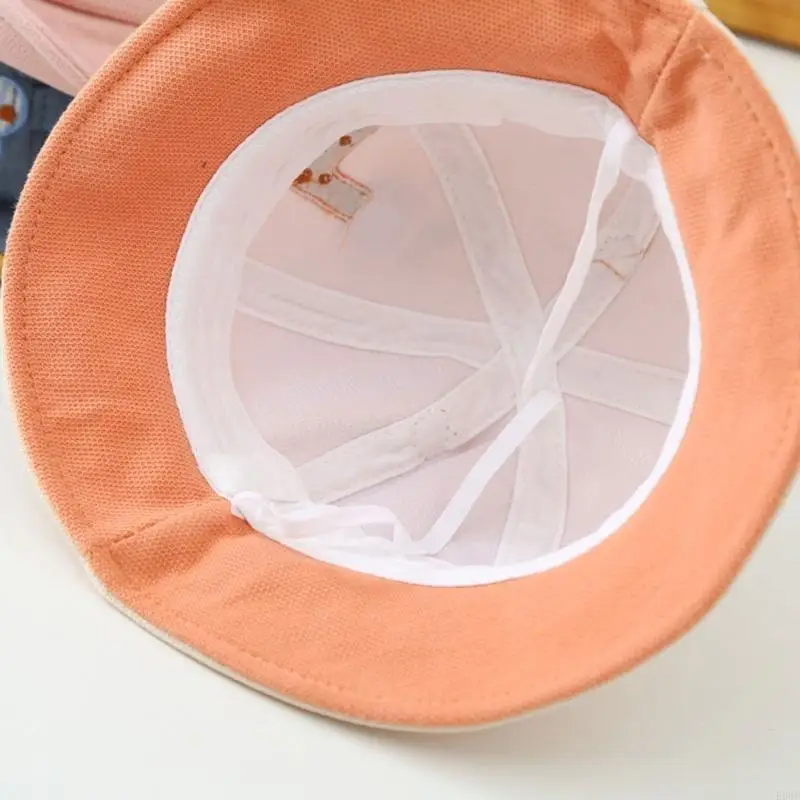 

E06f Портативная шляпа защиты от солнца Смешное летнее рыбац