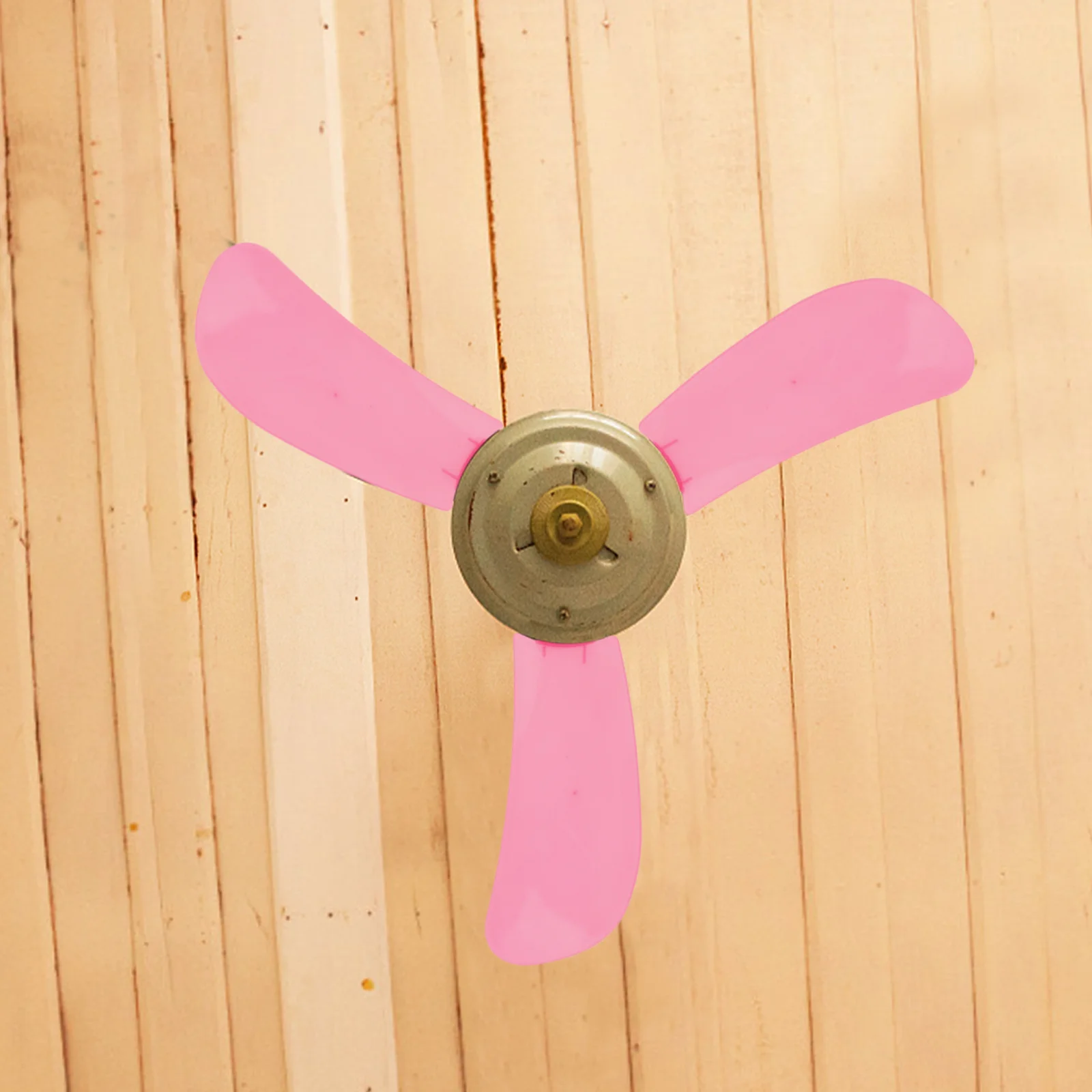 

10pcs Fan Blades Replacement Plastic Blades For Table Floor Standing Pedestal Ceiling Fan Universal Lightweight Indoor