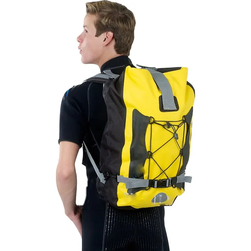 for Outdoor Waterproof Backpack Camping Surfing Hiking Beach Travel Multi-functional Storage Bag