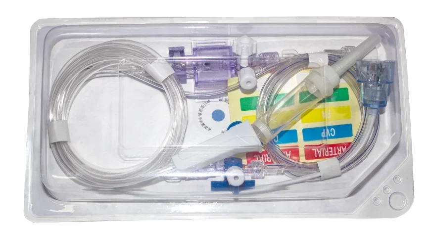 Kits Transdutor Ibp Abbott/Medex Transdutor de Pressão