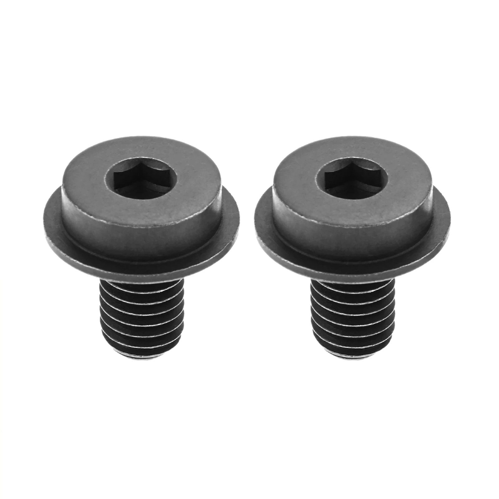 

2pcs 648697-00 Replacement Blade Bolts Fit for DeWalt DC310K DC390B DC390B DC390K DC390K DCS372B DCS372B DCS372KA DCS372KA