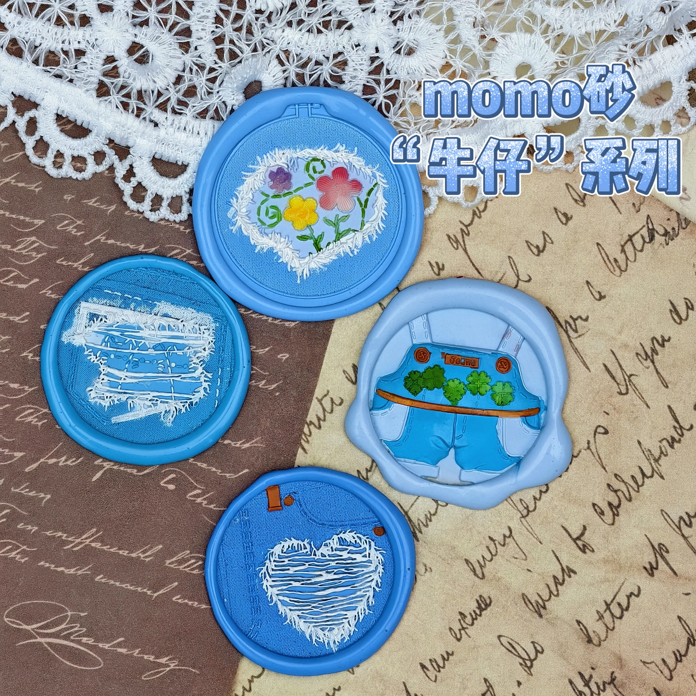 

3D Ретро сургучная краска, штамп, цветы/дема/свадьба/рассказ, конверты с медной головкой, свадебные приглашения, подарок для скрапбукинга