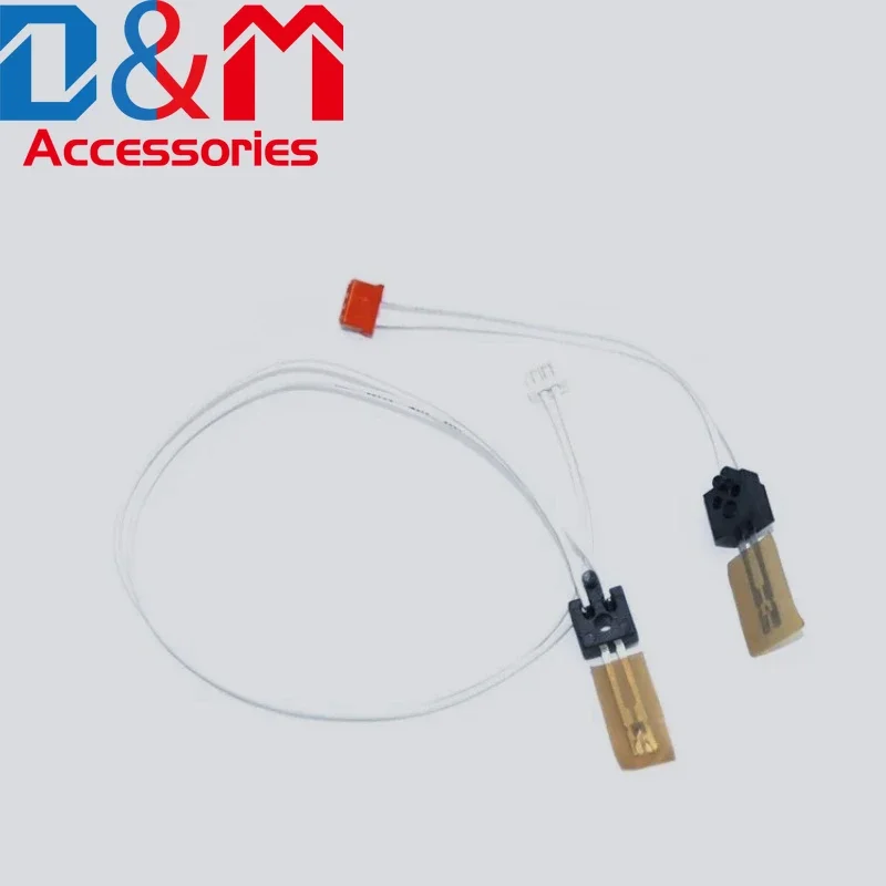 5X Termistor de Fusor AW100052 AW100053 AW10-0052 AW10-0053 para RICOH 1035 1045 2035 2045 3035 3045 para MB 8135 8145 9135 9145