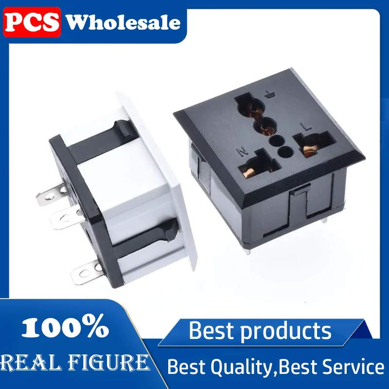 Ac 250V 13A Us Usa …